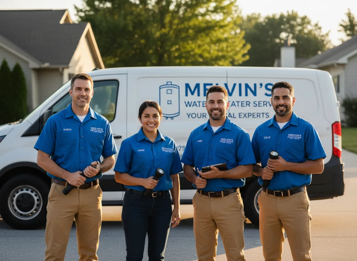 Water Heater Repair company in Glenwood, WA